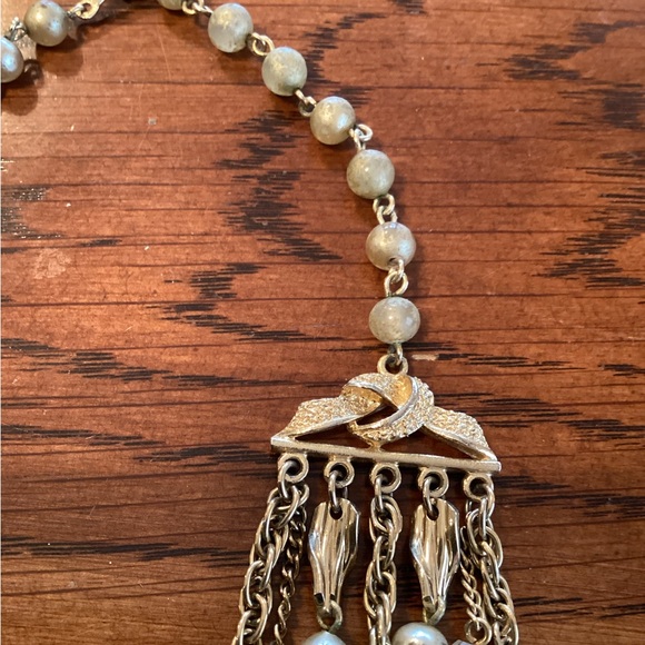 Vintage Coro Necklace - Picture 9 of 9